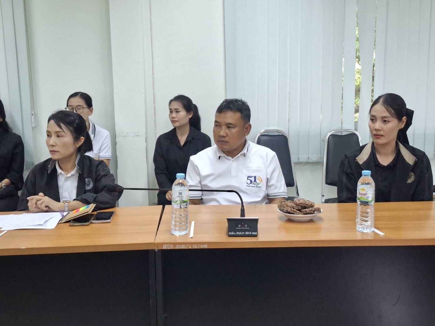 title - ผู้ตรวจราชการ ส.ป.ก. ประชุมติดตามผลการดำเนินงานตามแผนการตรวจราชการของ ส.ป.ก. ประจำปีงบประมาณ พ.ศ. 2569 รอบที่ 2 จังหวัดอุบลราชธานี เขตตรวจราชการที่ 14
